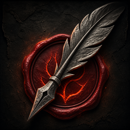 Ironquill app icon